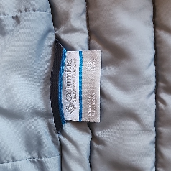 Columbia Winter Puffer Coat Youth XS (6/7) - Picture 6 of 16